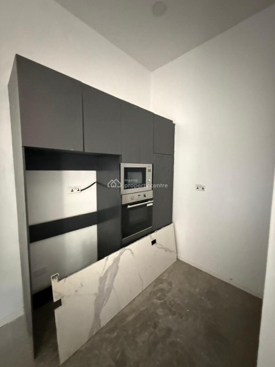 5bedroom Terrace Duplex with Bq, in a Beautiful Estate at Jabi, Jabi, Abuja, Terraced Duplex for Rent