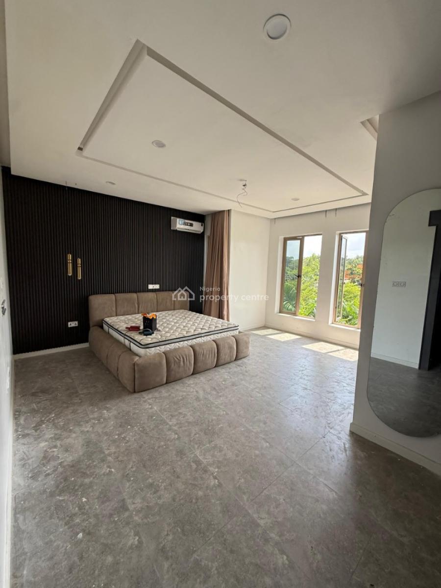 5bedroom Terrace Duplex with Bq, in a Beautiful Estate at Jabi, Jabi, Abuja, Terraced Duplex for Rent