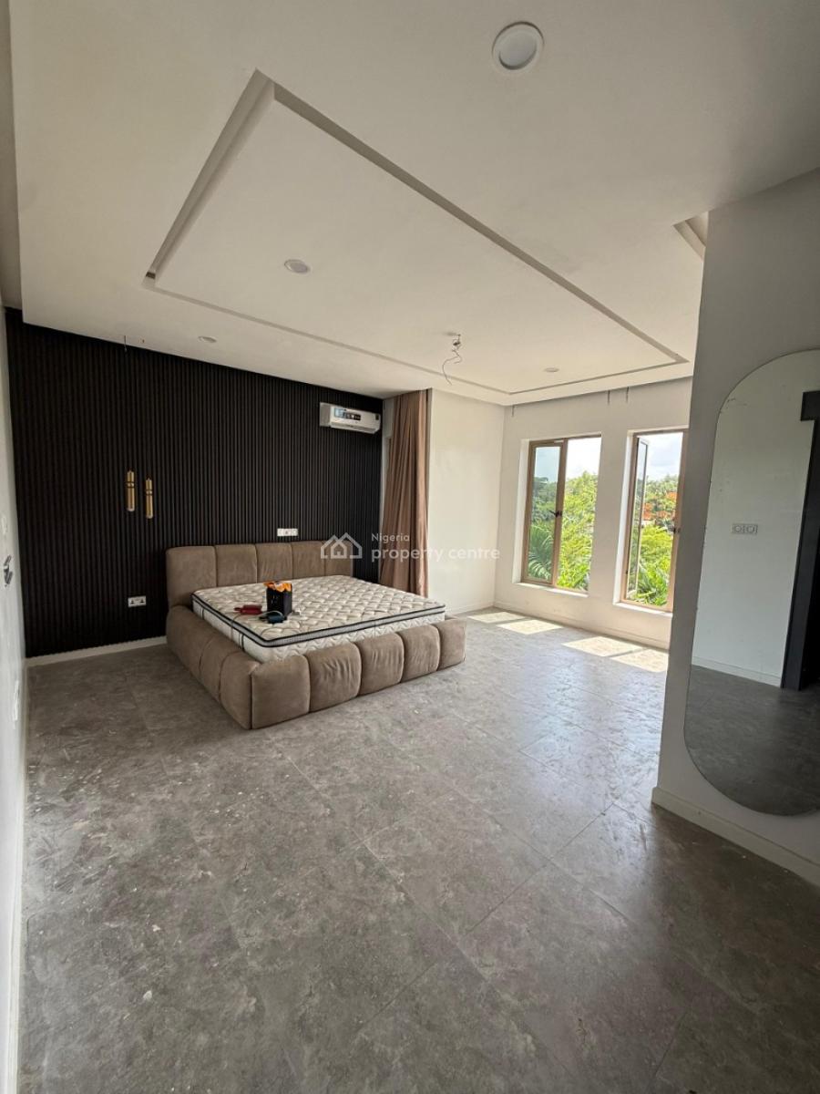 5bedroom Terrace Duplex with Bq, in a Beautiful Estate at Jabi, Jabi, Abuja, Terraced Duplex for Rent