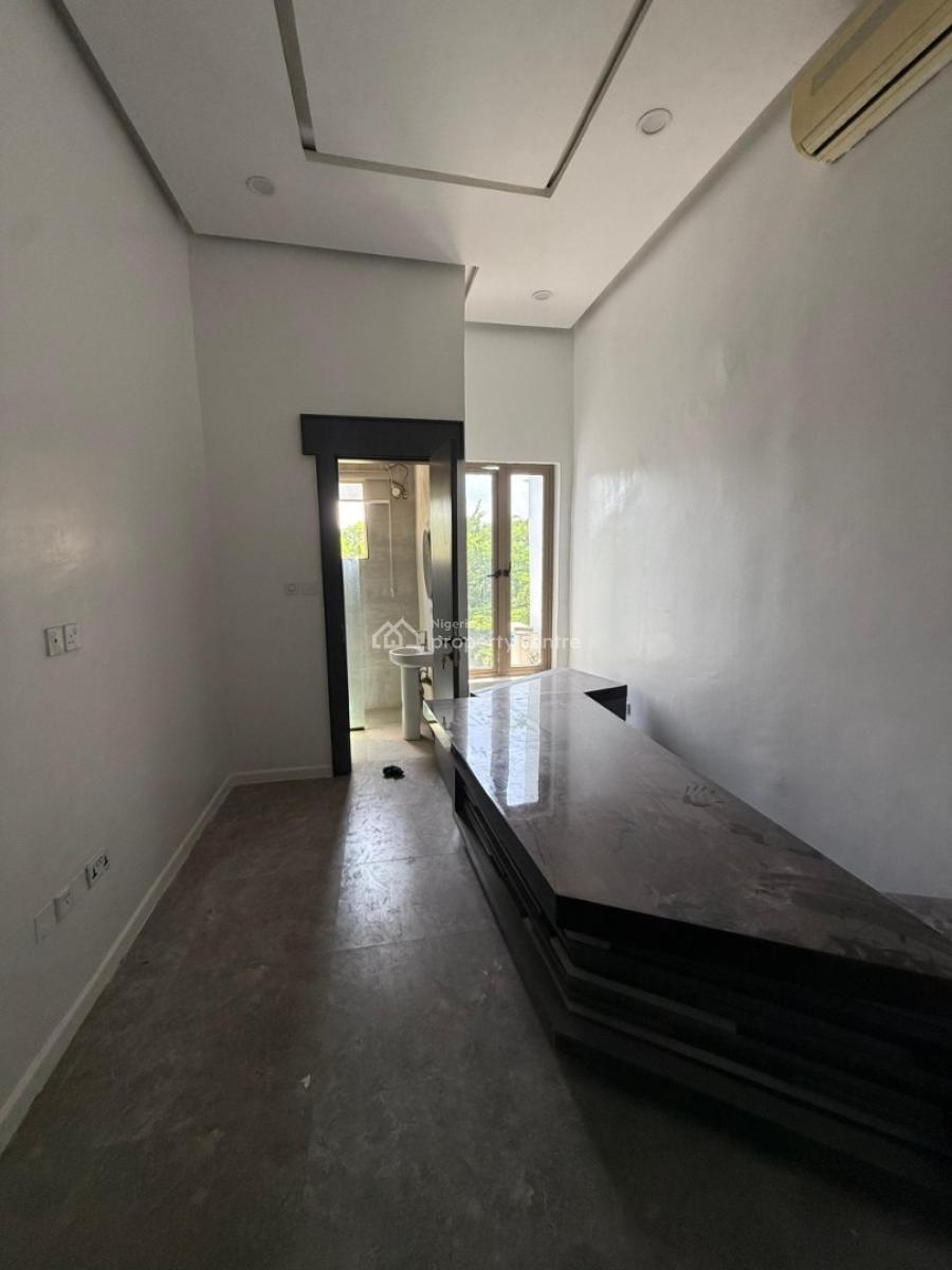 5bedroom Terrace Duplex with Bq, in a Beautiful Estate at Jabi, Jabi, Abuja, Terraced Duplex for Rent