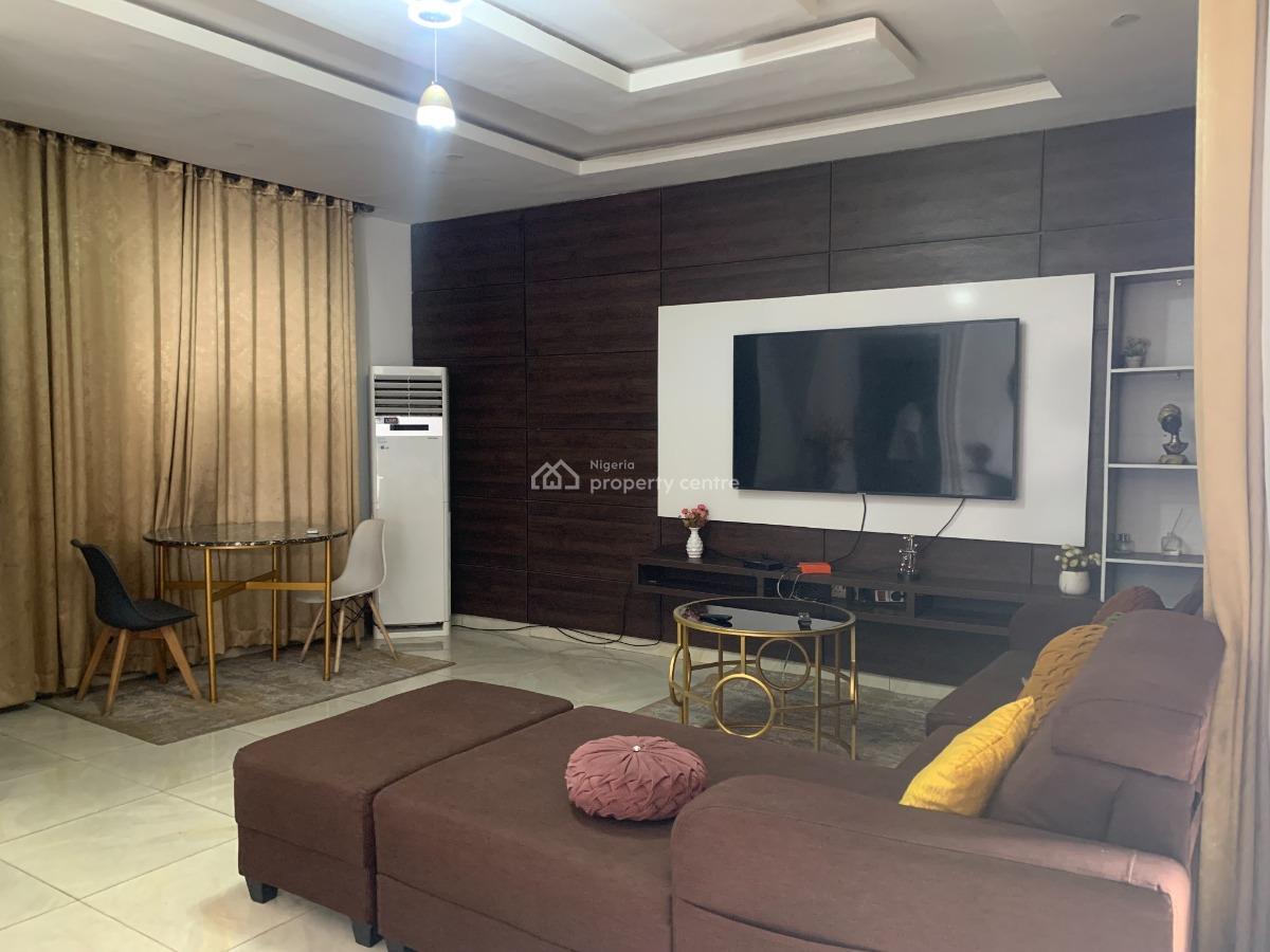 Luxury 2&1 Bedroom Apartment, Lekki Phase 1, Lekki, Lagos, Flat / Apartment for Sale