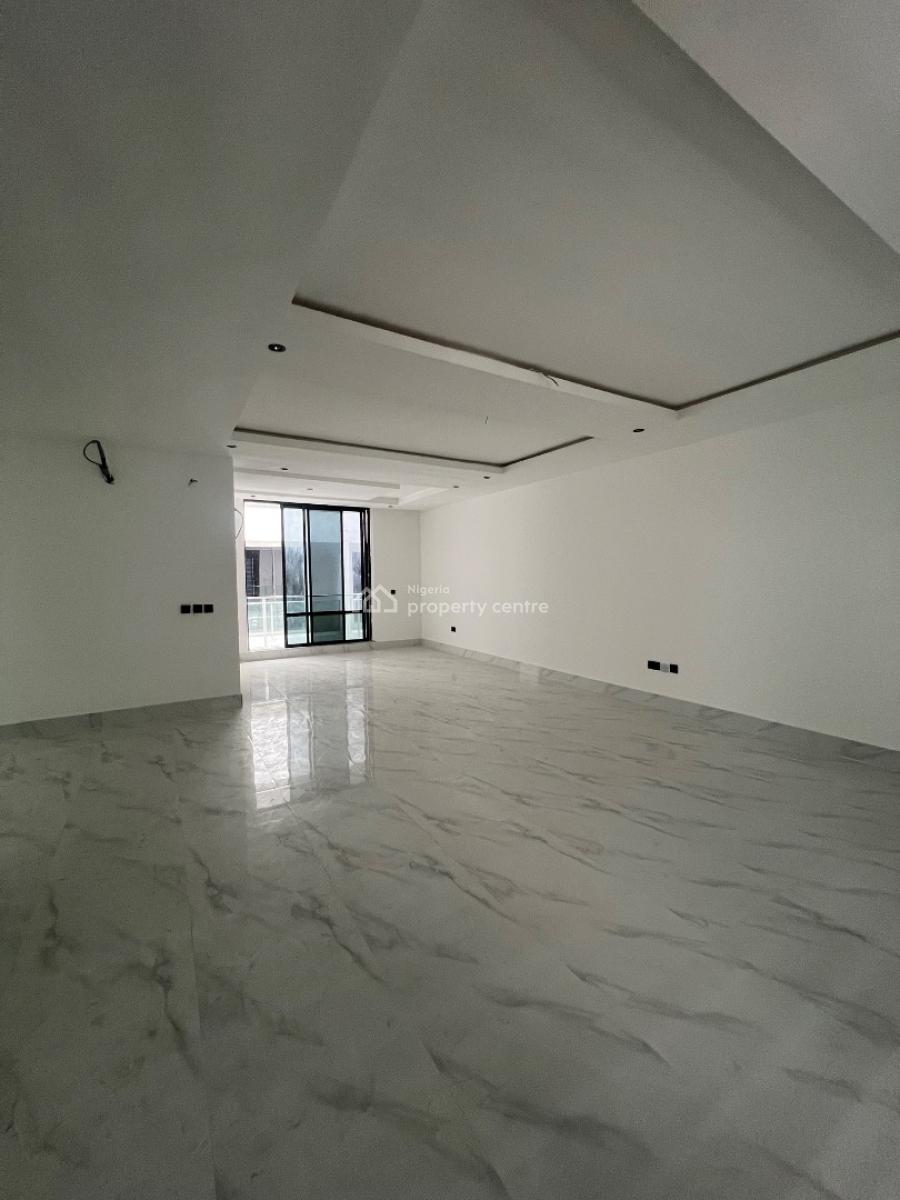 Luxury 4 Bedroom Terrace with Bq, Sw Ikoyi, Ikoyi, Lagos, House for Rent