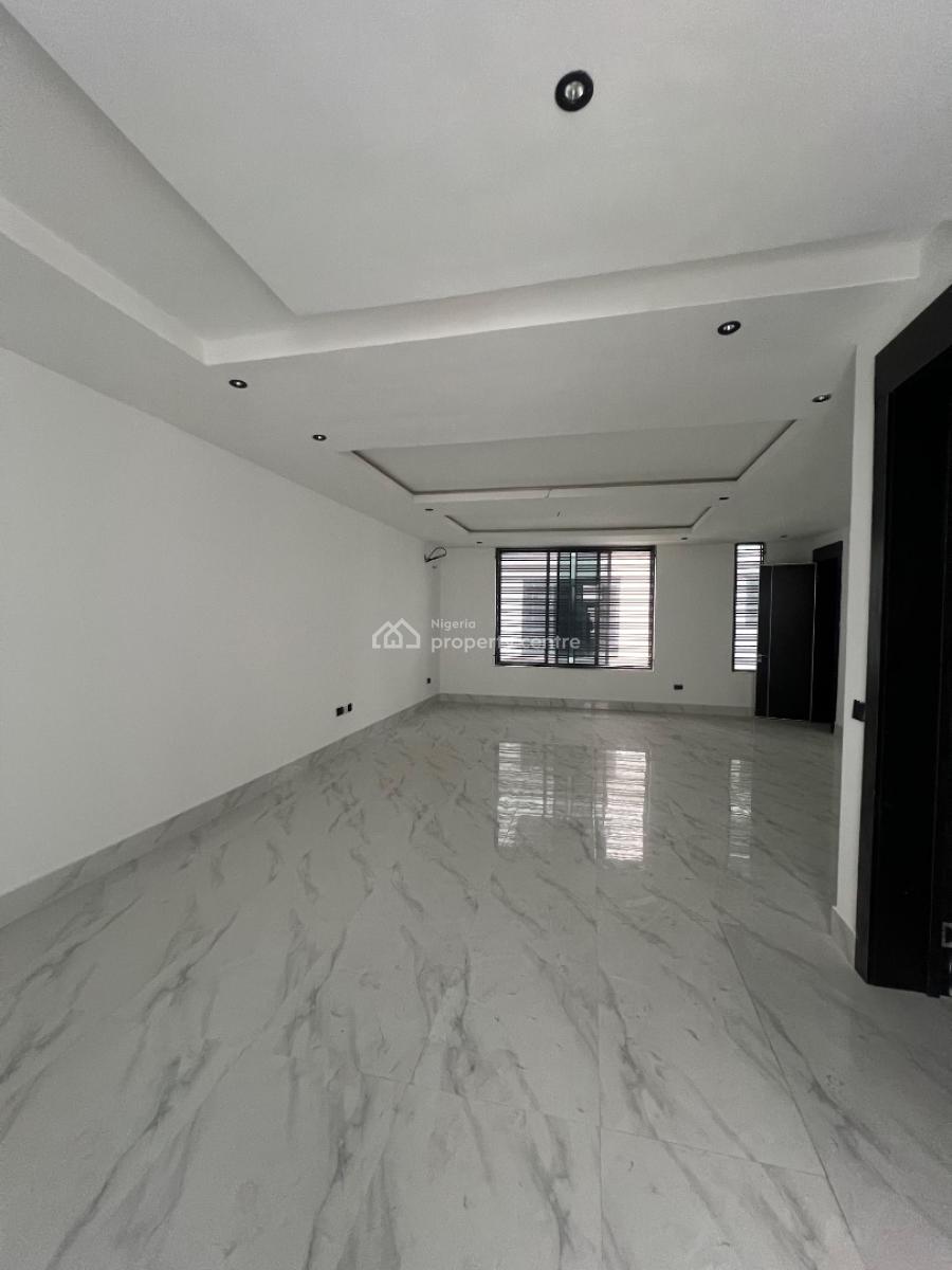 Luxury 4 Bedroom Terrace with Bq, Sw Ikoyi, Ikoyi, Lagos, House for Rent