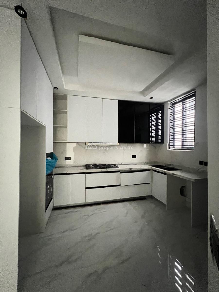 Luxury 4 Bedroom Terrace with Bq, Sw Ikoyi, Ikoyi, Lagos, House for Rent