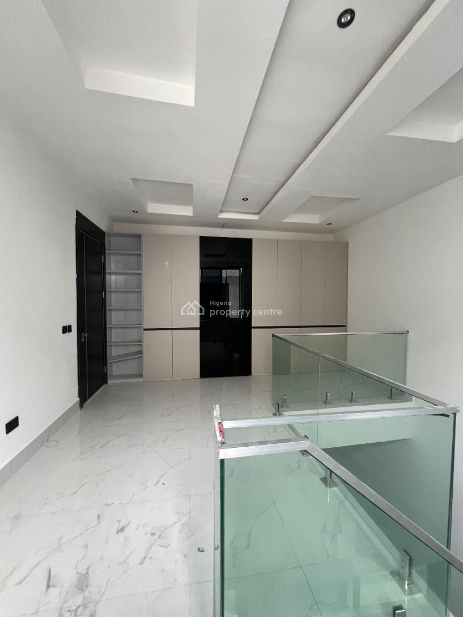 Luxury 4 Bedroom Terrace with Bq, Sw Ikoyi, Ikoyi, Lagos, House for Rent