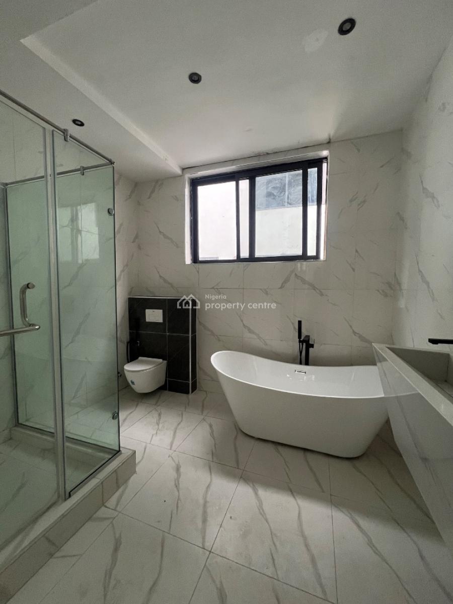 Luxury 4 Bedroom Terrace with Bq, Sw Ikoyi, Ikoyi, Lagos, House for Rent