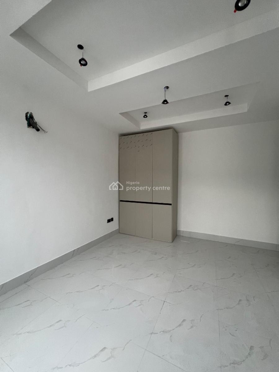 Luxury 4 Bedroom Terrace with Bq, Sw Ikoyi, Ikoyi, Lagos, House for Rent
