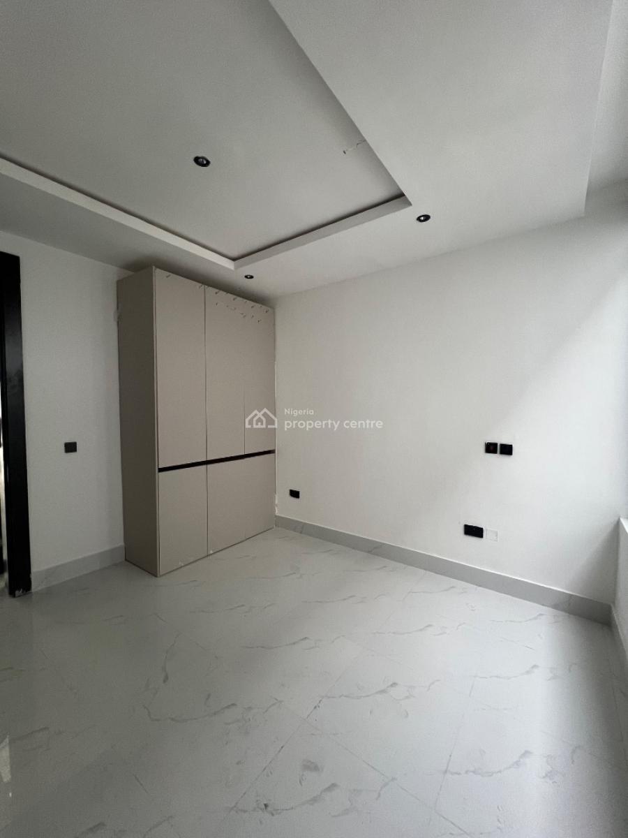 Luxury 4 Bedroom Terrace with Bq, Sw Ikoyi, Ikoyi, Lagos, House for Rent