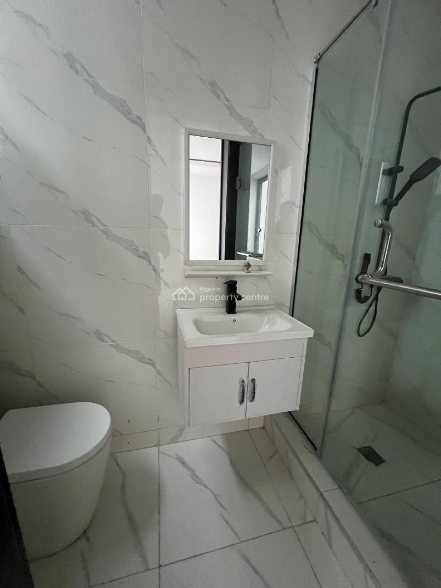 Luxury 4 Bedroom Terrace with Bq, Sw Ikoyi, Ikoyi, Lagos, House for Rent