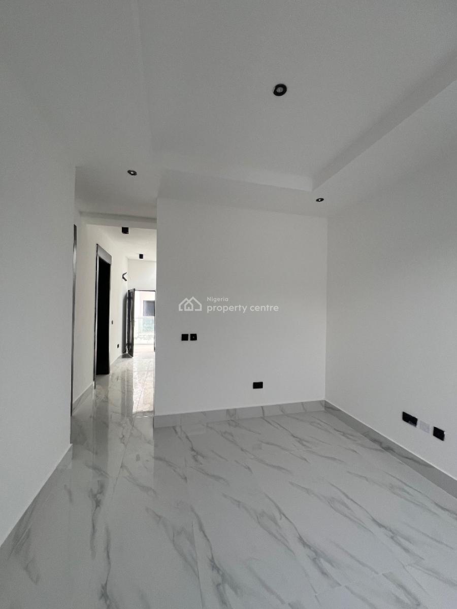 Luxury 4 Bedroom Terrace with Bq, Sw Ikoyi, Ikoyi, Lagos, House for Rent