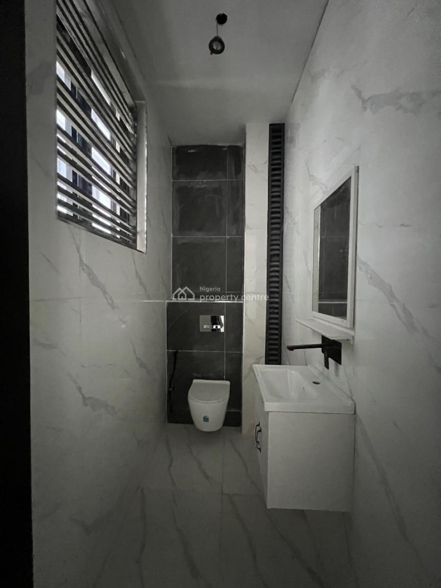 Luxury 4 Bedroom Terrace with Bq, Sw Ikoyi, Ikoyi, Lagos, House for Rent