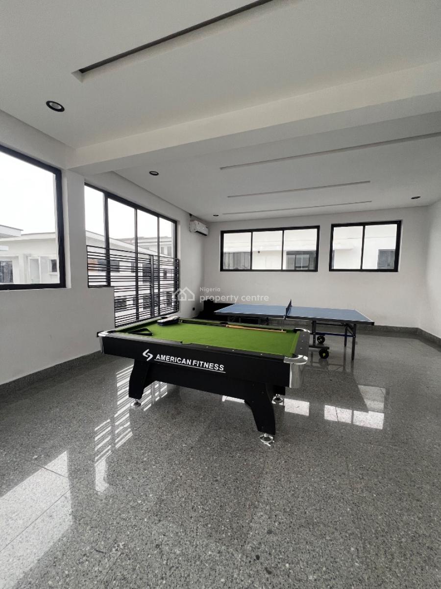 Luxury 4 Bedroom Terrace with Bq, Sw Ikoyi, Ikoyi, Lagos, House for Rent