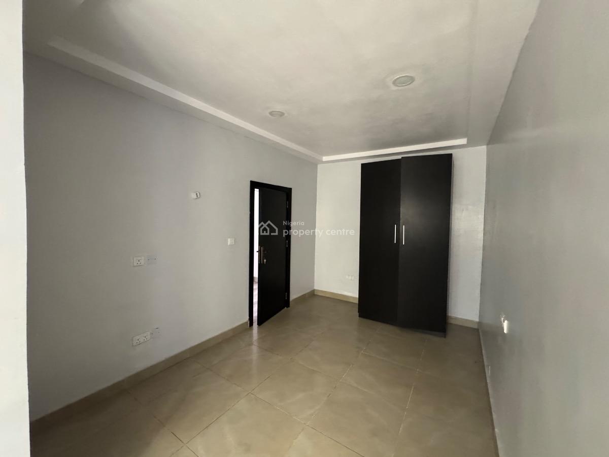 Serviced 1 Bedroom Apartment, Meadow Hall Side., Ikate Elegushi, Lekki, Lagos, Mini Flat (room and Parlour) for Rent
