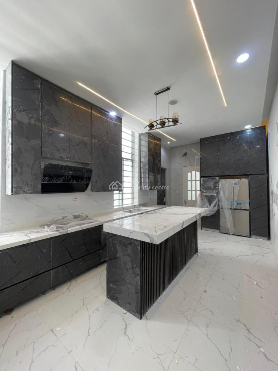 Exquisitely Finished 5 Bedroom House, Ikota, Lekki, Lagos, Detached Duplex for Sale