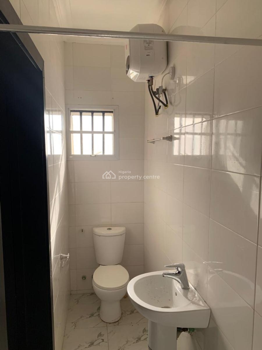 Beautiful 4bedroom with Security House Secured Flood Free Estate, Secured Estate, Ologolo, Lekki, Lagos, Detached Duplex for Rent