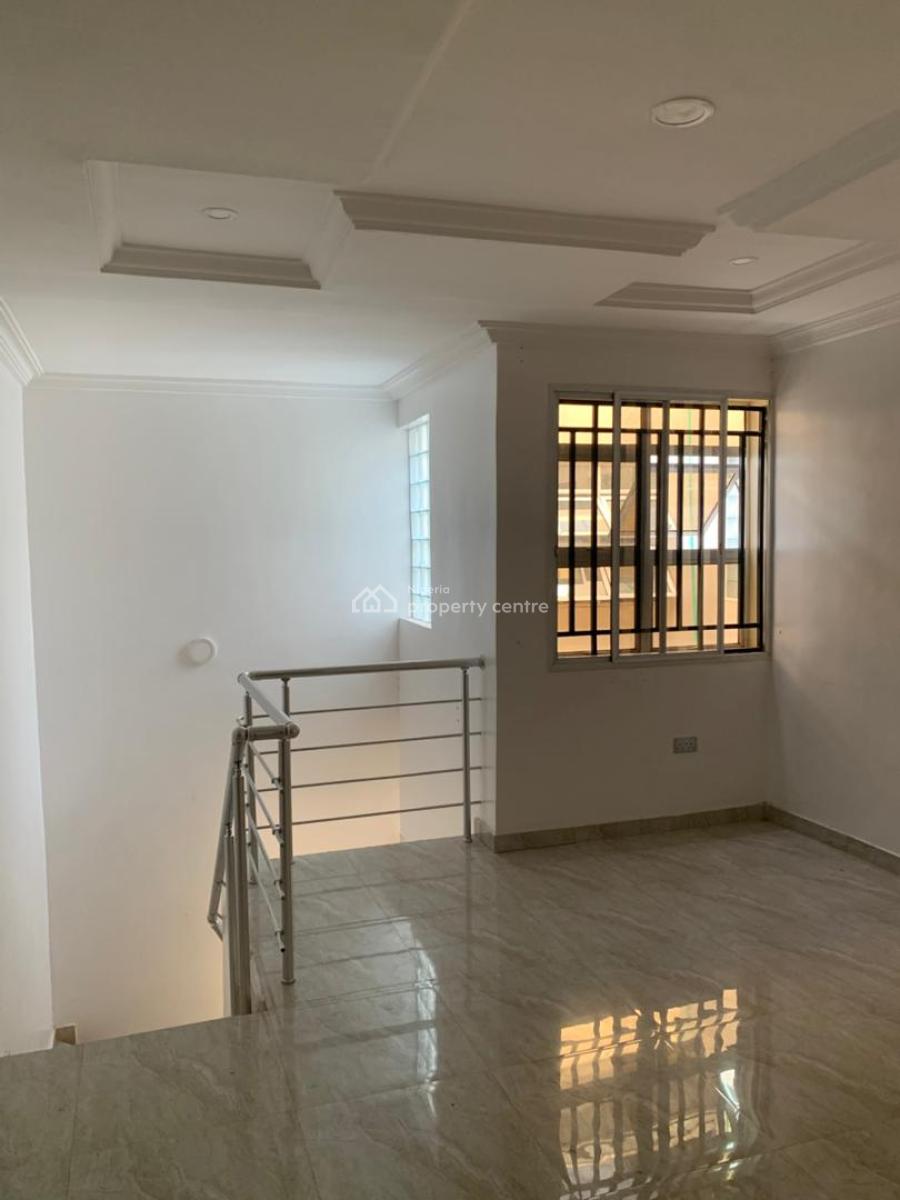 Beautiful 4bedroom with Security House Secured Flood Free Estate, Secured Estate, Ologolo, Lekki, Lagos, Detached Duplex for Rent