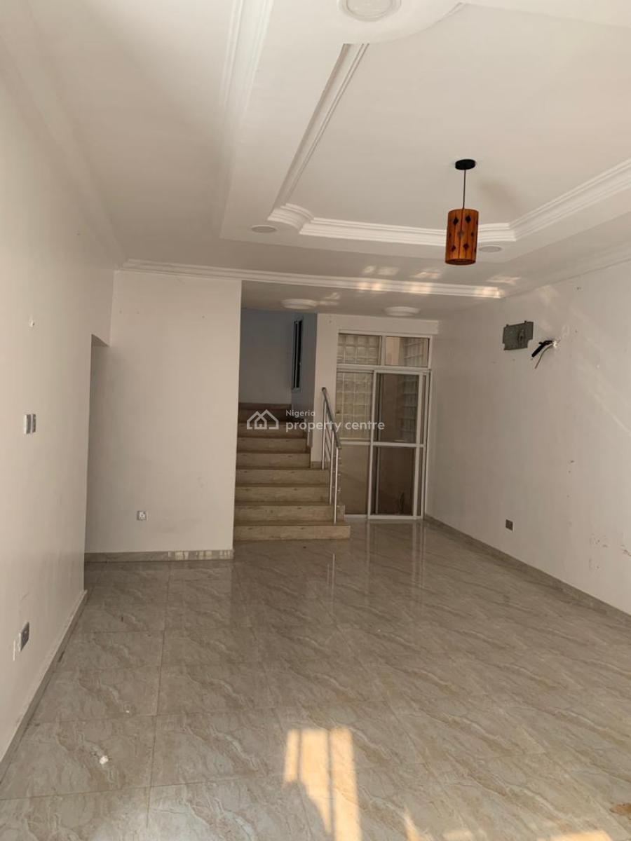 Beautiful 4bedroom with Security House Secured Flood Free Estate, Secured Estate, Ologolo, Lekki, Lagos, Detached Duplex for Rent