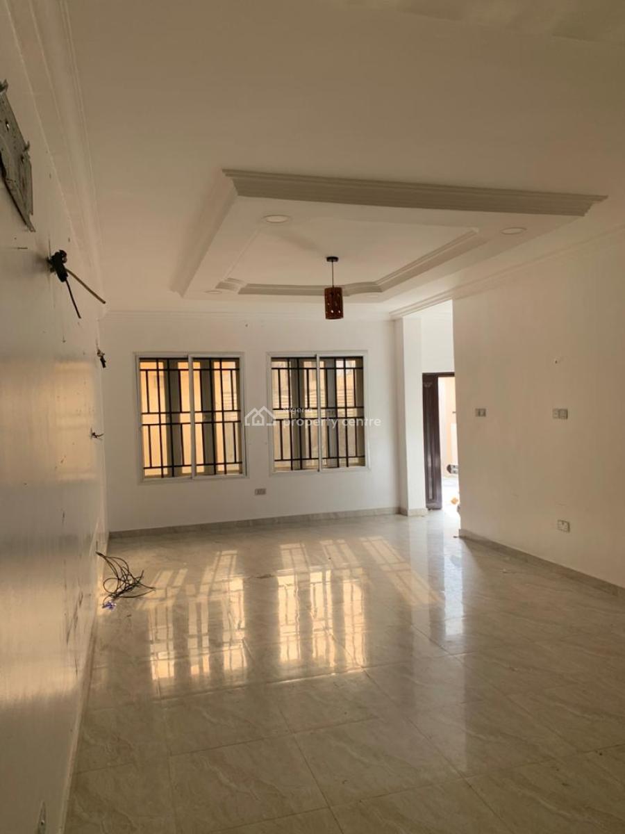 Beautiful 4bedroom with Security House Secured Flood Free Estate, Secured Estate, Ologolo, Lekki, Lagos, Detached Duplex for Rent