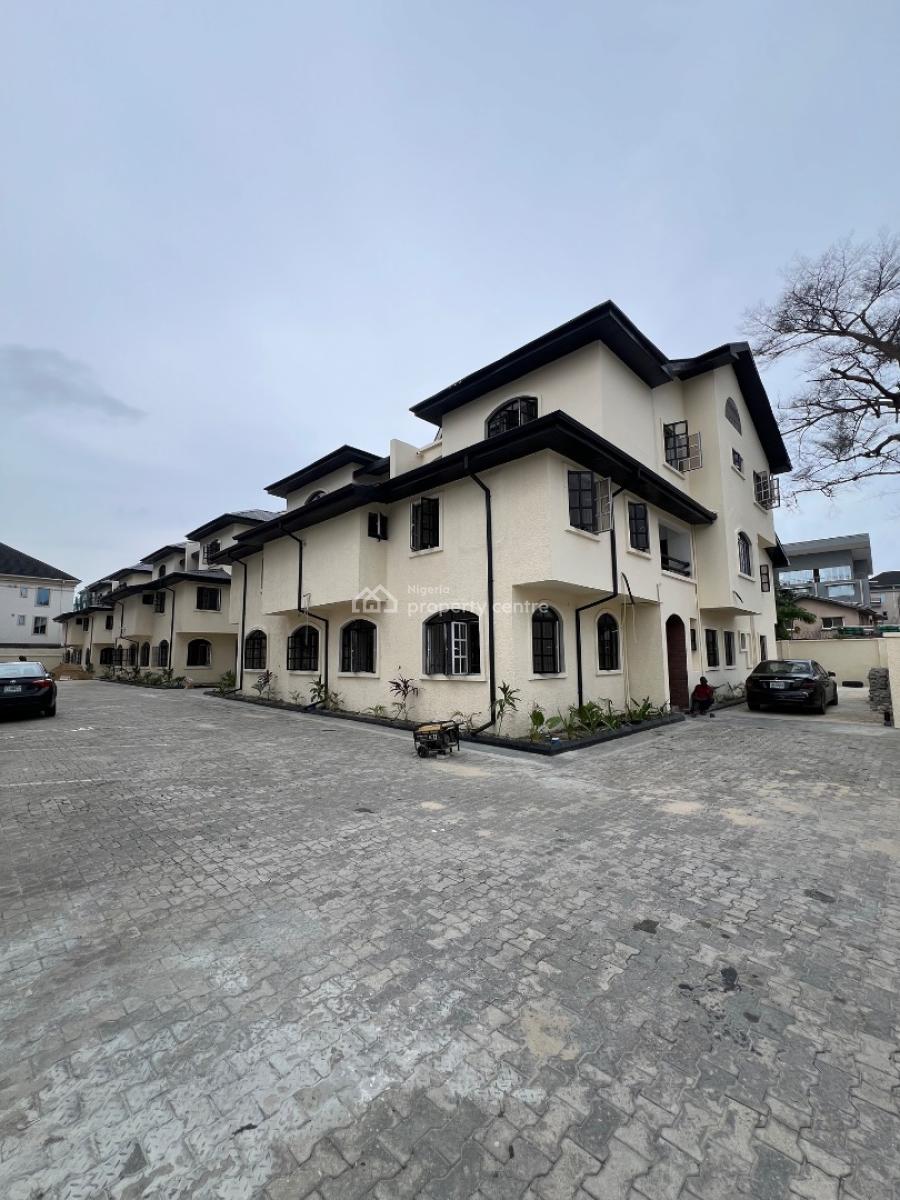 Neatly Finished 2 Bedroom Apartment, Oniru, Victoria Island (vi), Lagos, Flat / Apartment for Rent