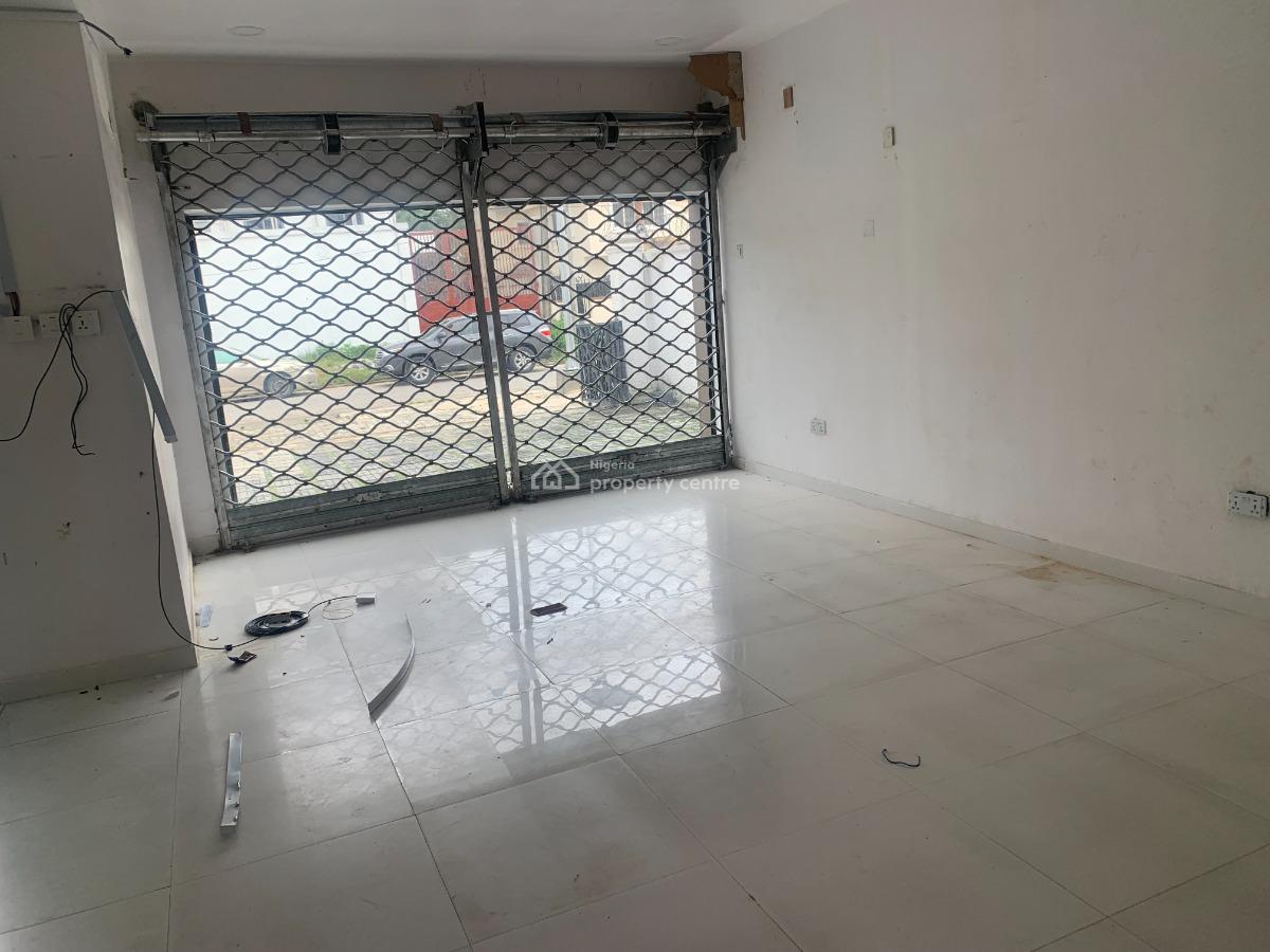 Luxury and Spacious Shop Space., Lekki Phase 1, Lekki, Lagos, Shop for Rent