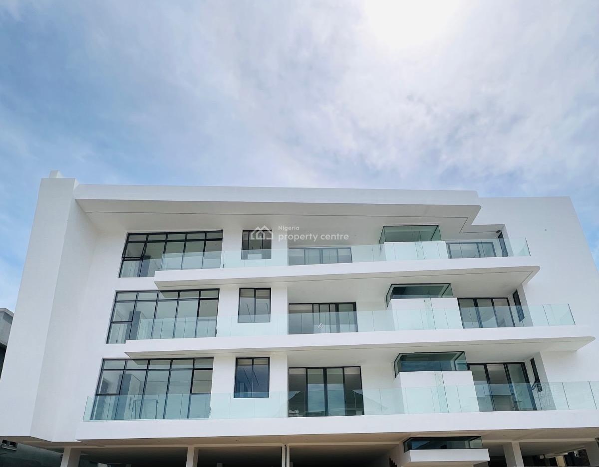 Luxury 2 Bedroom Apartment, Lekki Phase 1 Right, Lekki Phase 1, Lekki, Lagos, Flat / Apartment for Sale