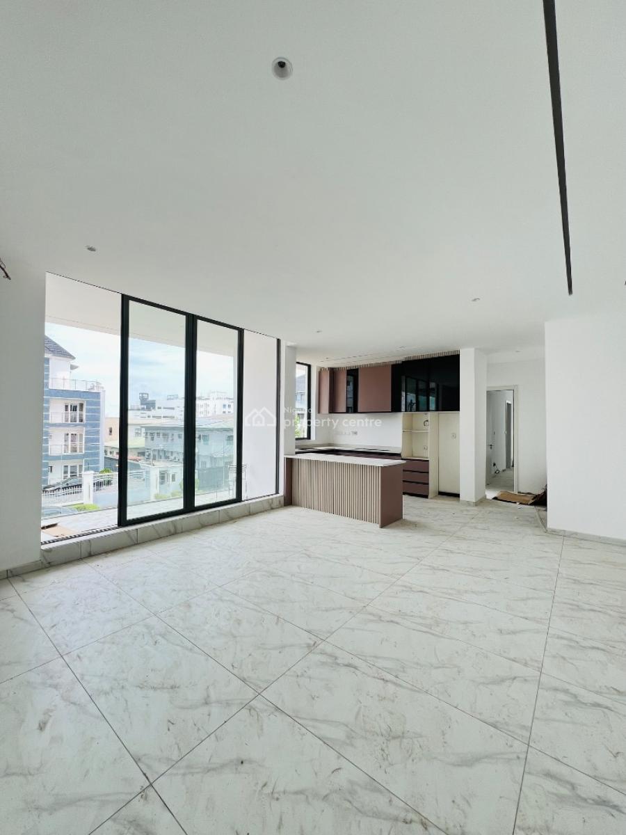 Luxury 2 Bedroom Apartment, Lekki Phase 1 Right, Lekki Phase 1, Lekki, Lagos, Flat / Apartment for Sale