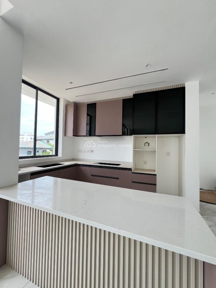 Luxury 2 Bedroom Apartment, Lekki Phase 1 Right, Lekki Phase 1, Lekki, Lagos, Flat / Apartment for Sale