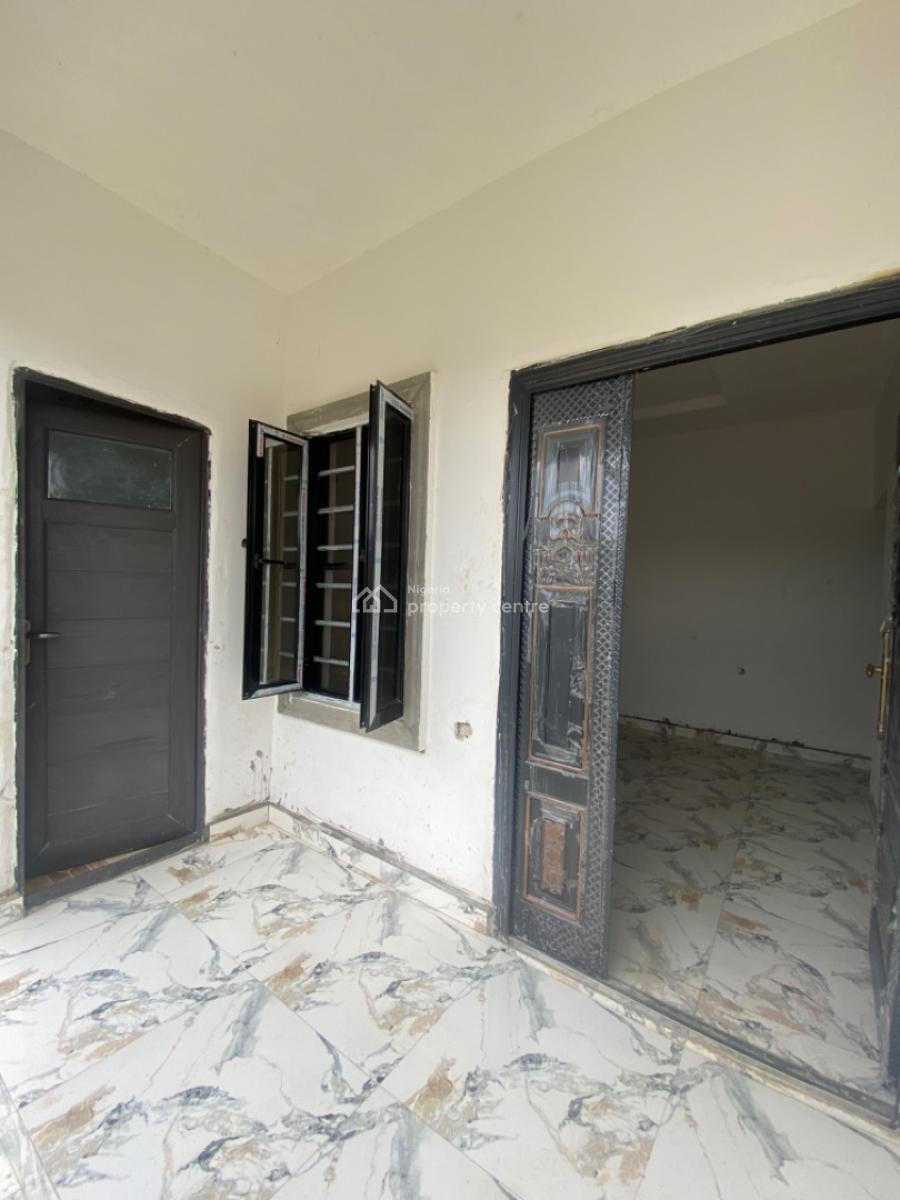 Newly Built 2 Bedroom Apartment with Pop Ceiling & Federal Light, Maternity Road 35, Eneka Port Harcourt, Port Harcourt, Rivers, Flat / Apartment for Rent