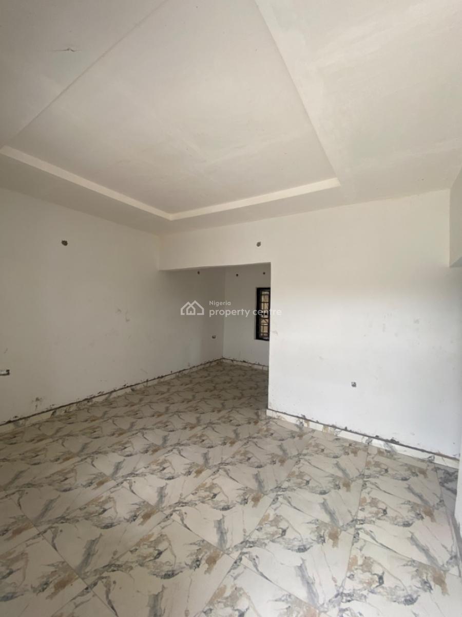 Newly Built 2 Bedroom Apartment with Pop Ceiling & Federal Light, Maternity Road 35, Eneka Port Harcourt, Port Harcourt, Rivers, Flat / Apartment for Rent