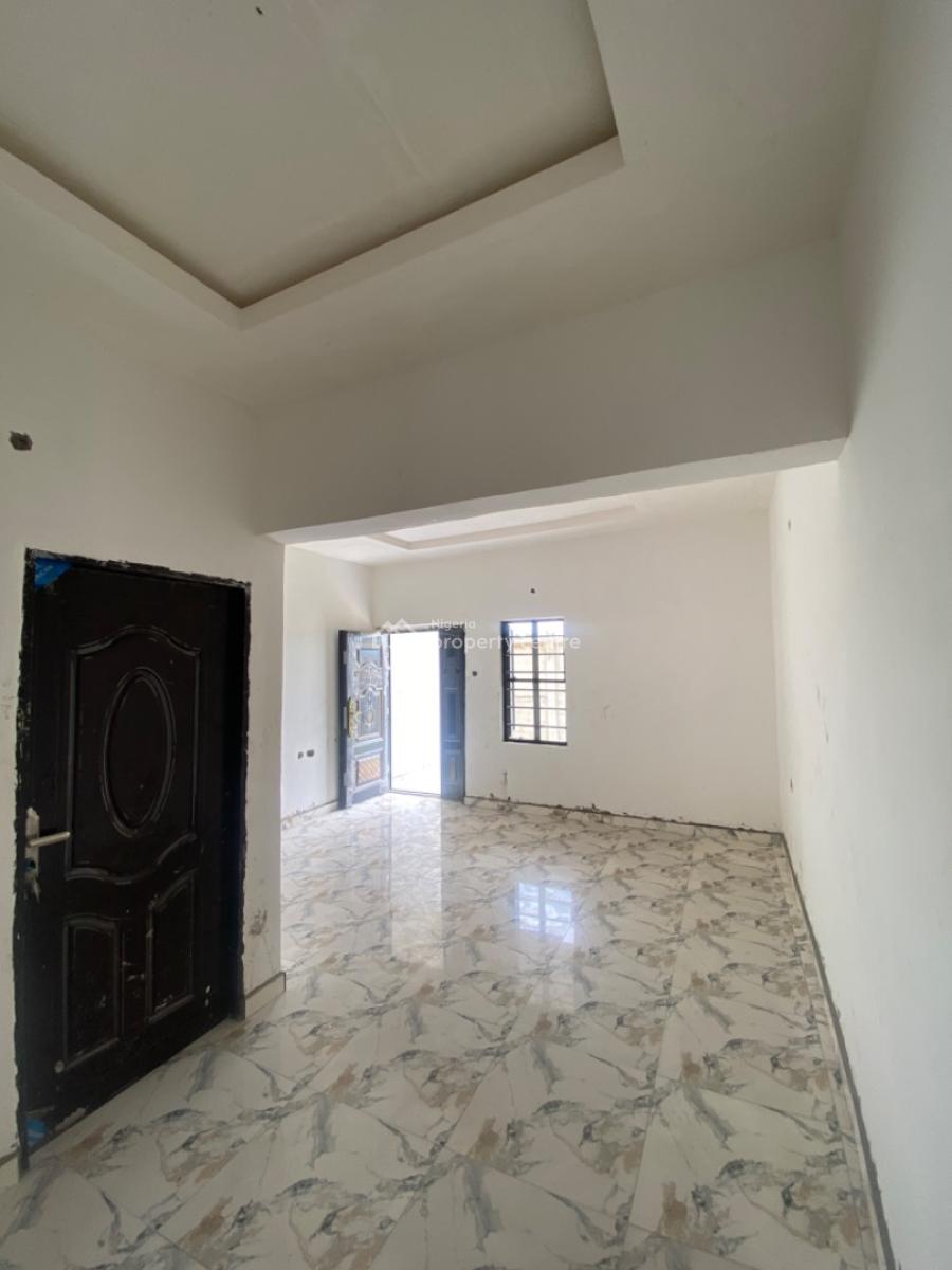 Newly Built 2 Bedroom Apartment with Pop Ceiling & Federal Light, Maternity Road 35, Eneka Port Harcourt, Port Harcourt, Rivers, Flat / Apartment for Rent