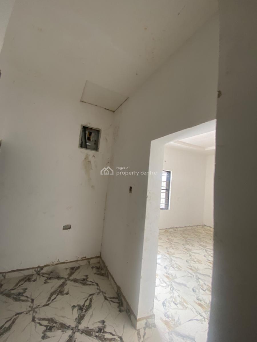 Newly Built 2 Bedroom Apartment with Pop Ceiling & Federal Light, Maternity Road 35, Eneka Port Harcourt, Port Harcourt, Rivers, Flat / Apartment for Rent