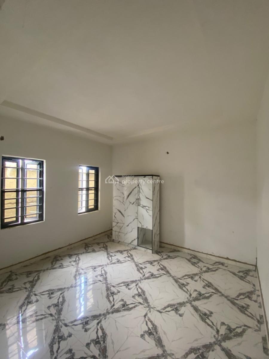 Newly Built 2 Bedroom Apartment with Pop Ceiling & Federal Light, Maternity Road 35, Eneka Port Harcourt, Port Harcourt, Rivers, Flat / Apartment for Rent