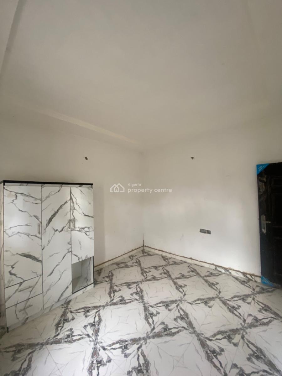 Newly Built 2 Bedroom Apartment with Pop Ceiling & Federal Light, Maternity Road 35, Eneka Port Harcourt, Port Harcourt, Rivers, Flat / Apartment for Rent