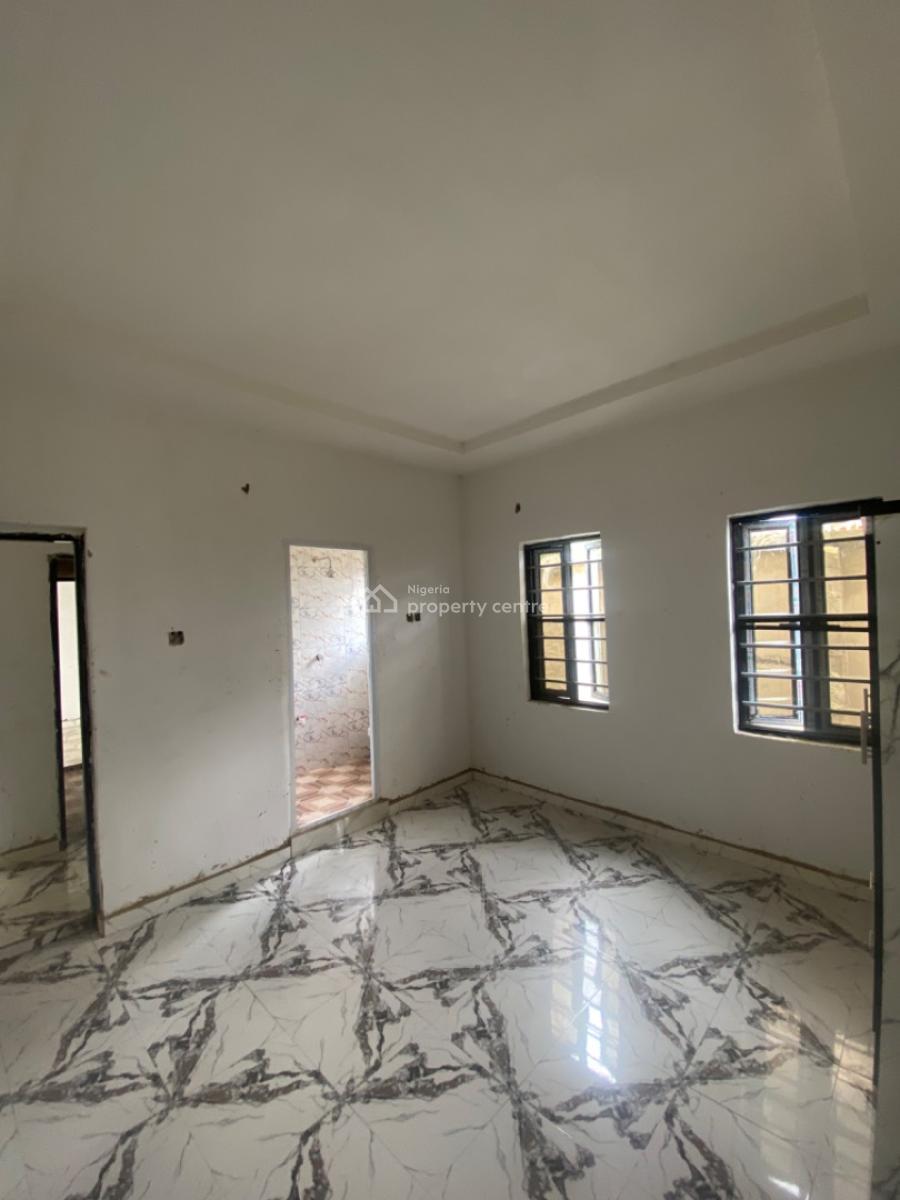 Newly Built 2 Bedroom Apartment with Pop Ceiling & Federal Light, Maternity Road 35, Eneka Port Harcourt, Port Harcourt, Rivers, Flat / Apartment for Rent