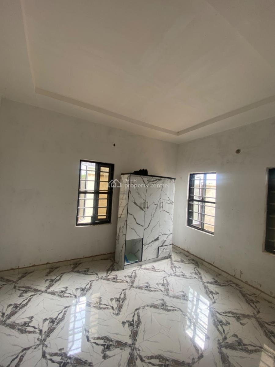 Newly Built 2 Bedroom Apartment with Pop Ceiling & Federal Light, Maternity Road 35, Eneka Port Harcourt, Port Harcourt, Rivers, Flat / Apartment for Rent