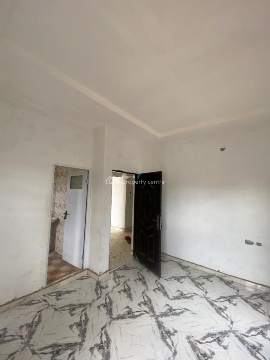 Newly Built 2 Bedroom Apartment with Pop Ceiling & Federal Light, Maternity Road 35, Eneka Port Harcourt, Port Harcourt, Rivers, Flat / Apartment for Rent