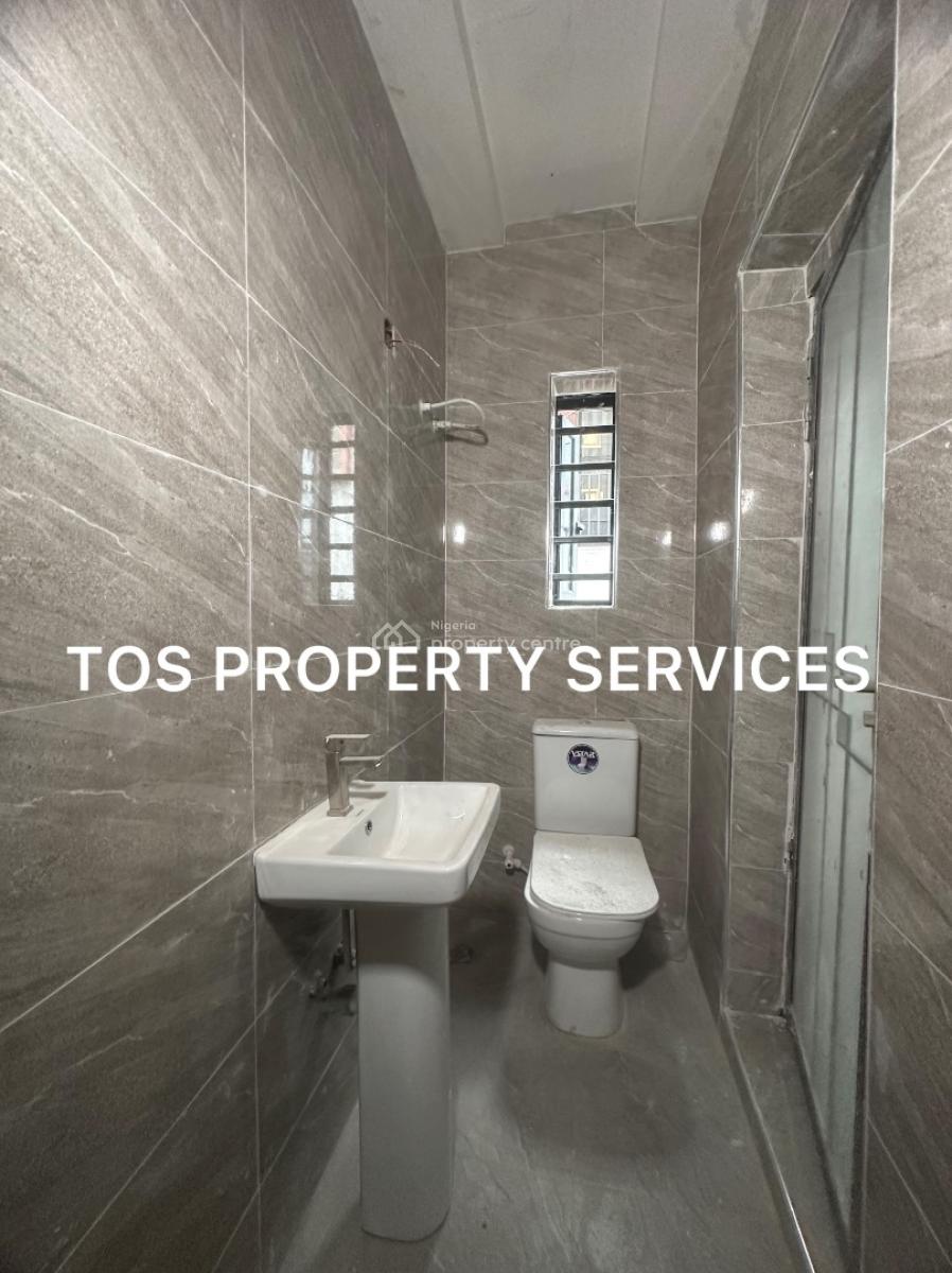Brand New Lovely Miniflat, Yaba, Yaba, Lagos, Mini Flat (room and Parlour) for Sale