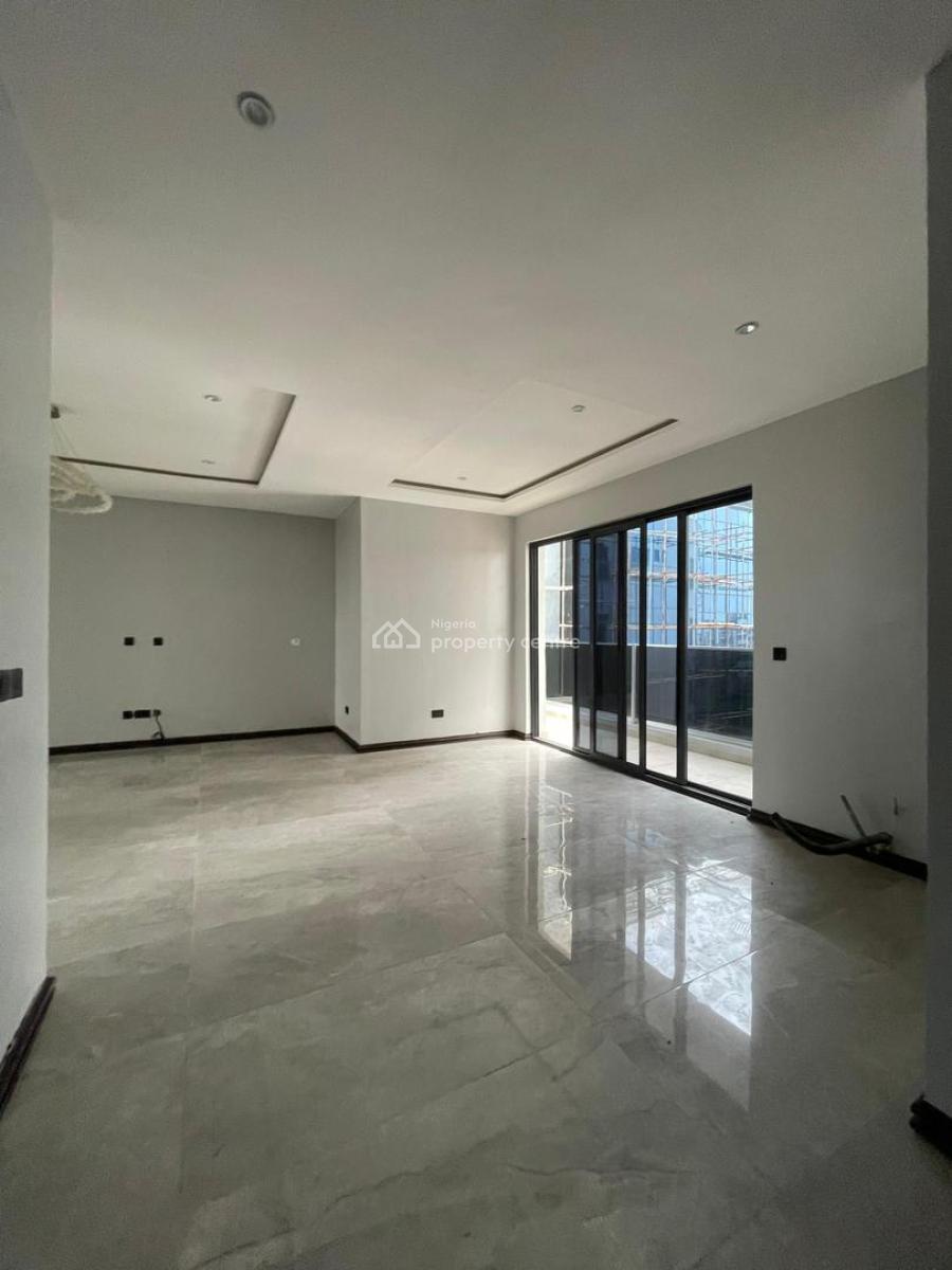 Exquisite 5 Bedroom Penthouse with Pool and Elevator in a Serene, Lekki Phase 1, Lekki, Lagos, Terraced Duplex for Sale