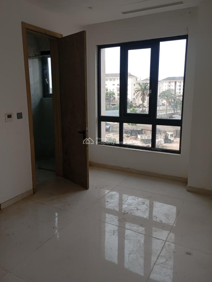 Beautiful 4 Bedroom Apartment Available, Ikoyi, Lagos, Flat / Apartment for Rent