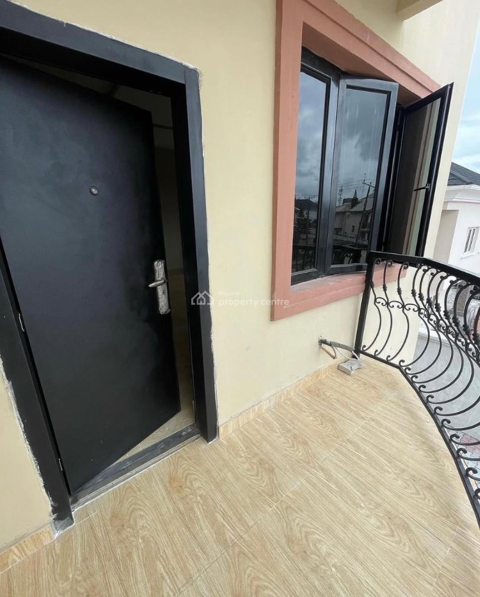 Brand New 3 Bedroom Apartment, Lekki, Lekki Phase 1, Lekki, Lagos, Flat / Apartment for Rent