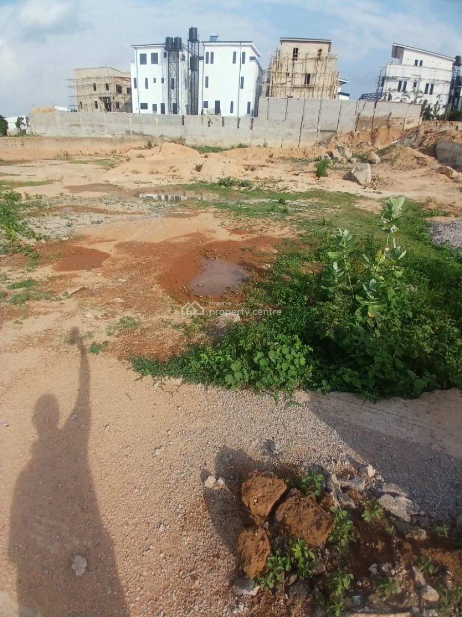 Residential Plot of Land, Guzape Abuja Diplomatic Zone, Guzape District, Abuja, Residential Land for Sale