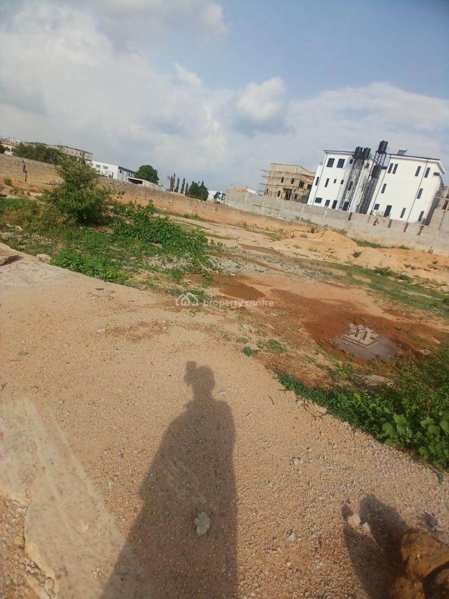Residential Plot of Land, Guzape Abuja Diplomatic Zone, Guzape District, Abuja, Residential Land for Sale