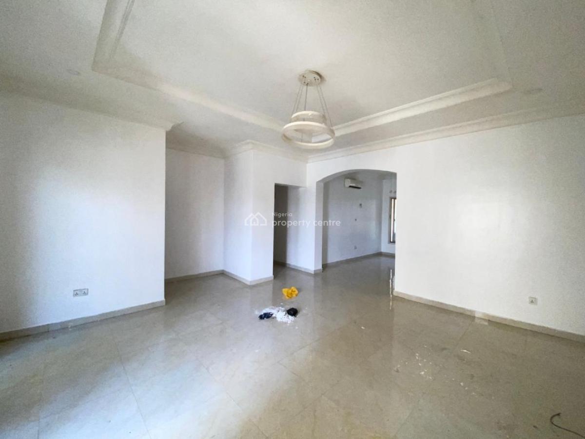 Lovely 3 Bedroom Serviced Apartment, Jabi, Abuja, Flat / Apartment for Rent