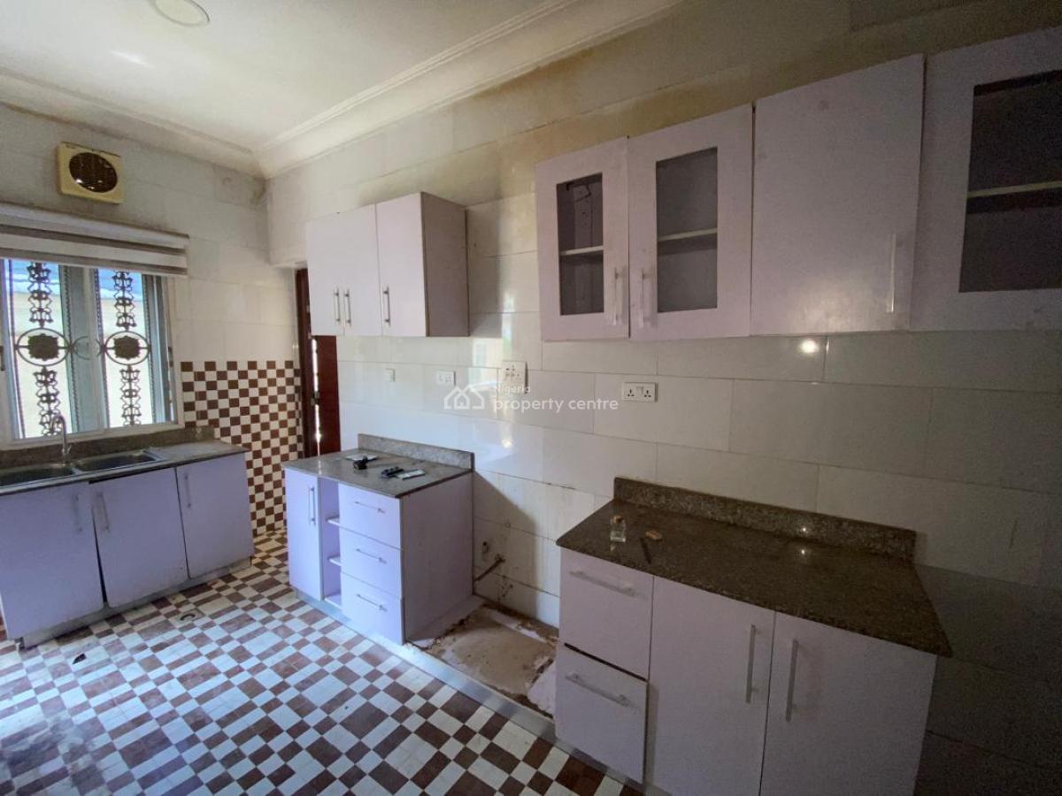 Lovely 3 Bedroom Serviced Apartment, Jabi, Abuja, Flat / Apartment for Rent