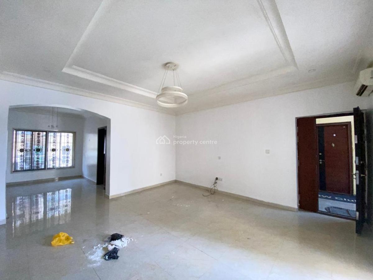 Lovely 3 Bedroom Serviced Apartment, Jabi, Abuja, Flat / Apartment for Rent
