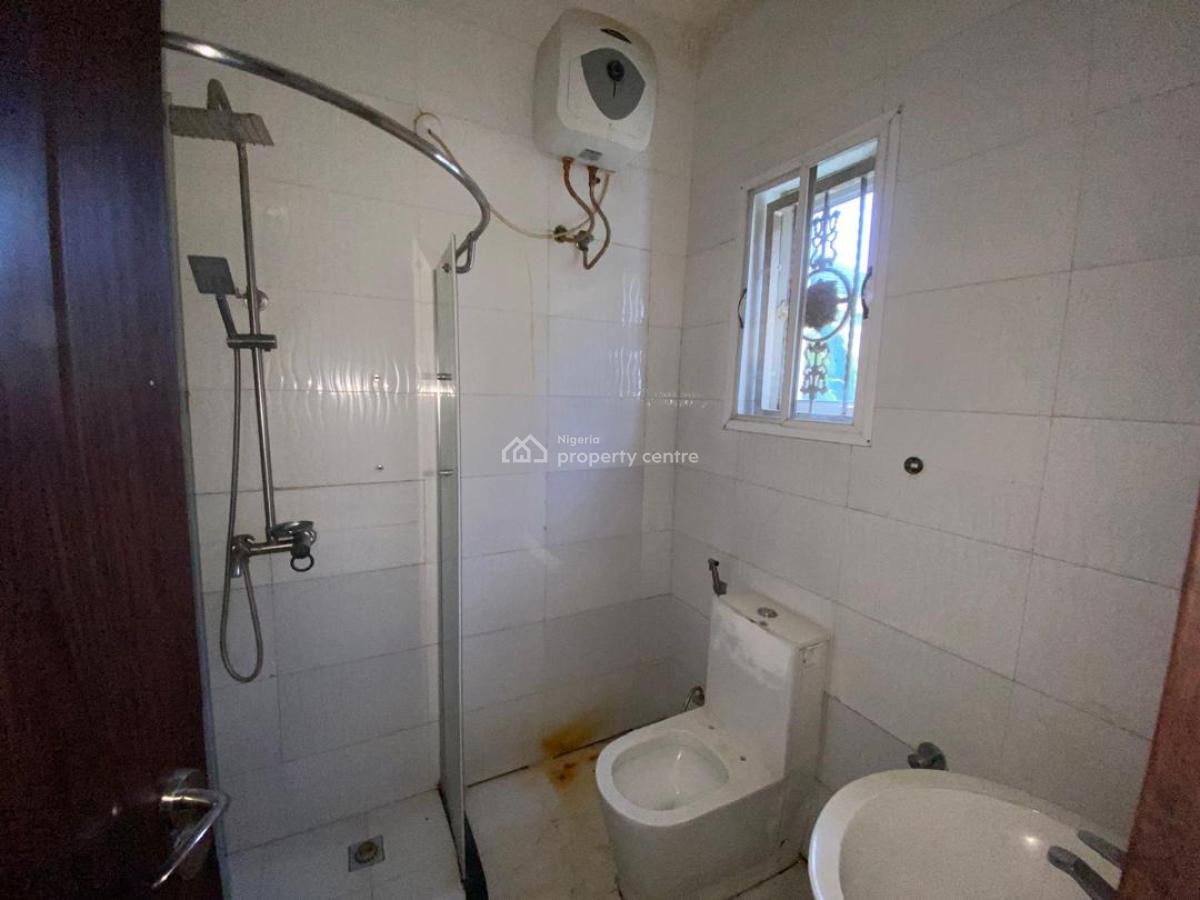 Lovely 3 Bedroom Serviced Apartment, Jabi, Abuja, Flat / Apartment for Rent