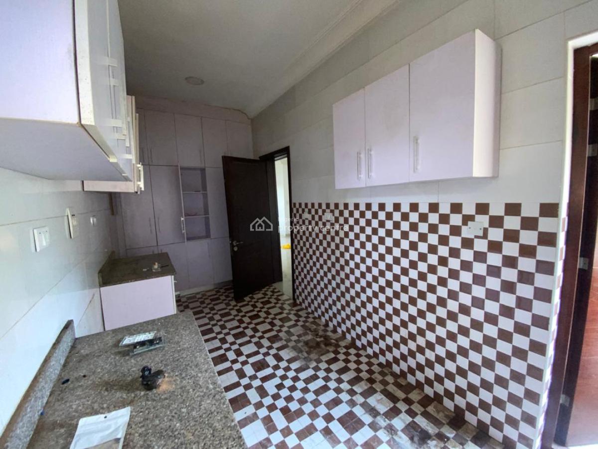 Lovely 3 Bedroom Serviced Apartment, Jabi, Abuja, Flat / Apartment for Rent