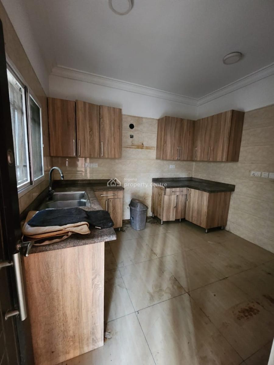 Spacious 3bedroom with Pool 24/7 Light Playground, Secured Estate, Ikate Elegushi, Lekki, Lagos, Flat / Apartment for Rent