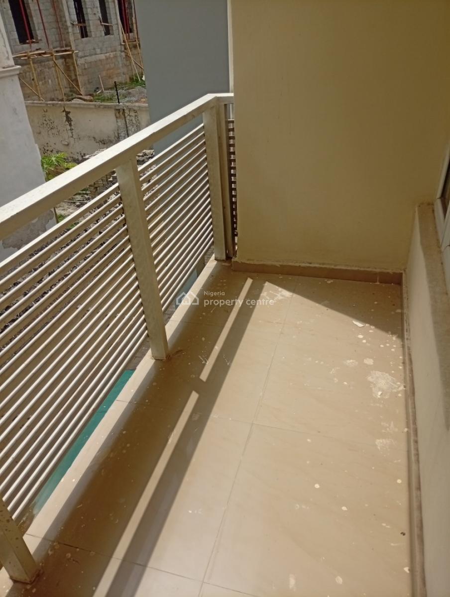 Spacious and Clean 4 Bedroom Terraced Duplex with a Bq, Guzape District, Abuja, Terraced Duplex for Rent