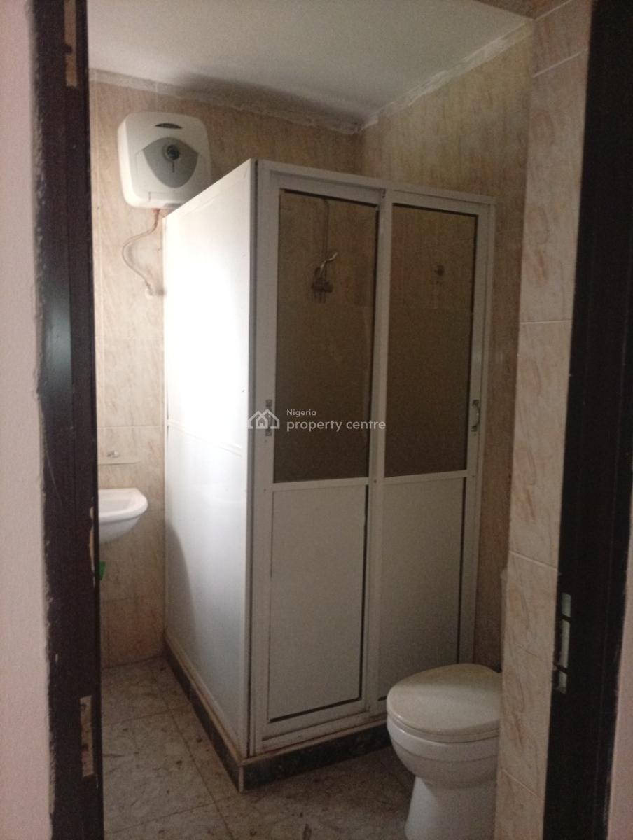 Spacious and Clean 4 Bedroom Terraced Duplex with a Bq, Guzape District, Abuja, Terraced Duplex for Rent